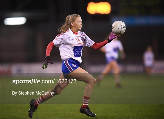 Clontarf GAA v Emmet Óg - All-Ireland Ladies Football Intermediate Club Championship Final