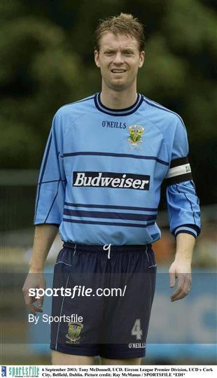 UCD v Cork City