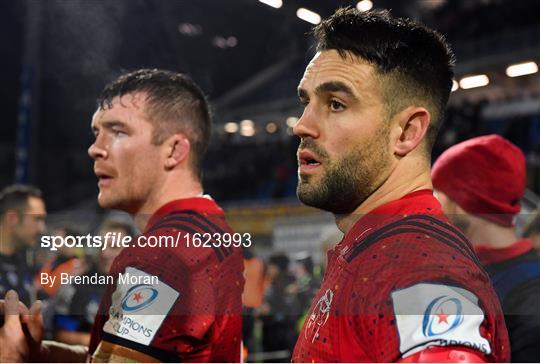 Castres v Munster - Heineken Champions Cup Pool 2 Round 4