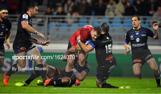 Castres v Munster - Heineken Champions Cup Pool 2 Round 4