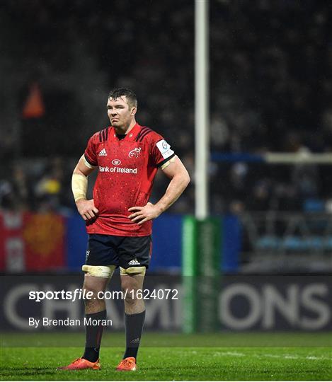 Castres v Munster - Heineken Champions Cup Pool 2 Round 4