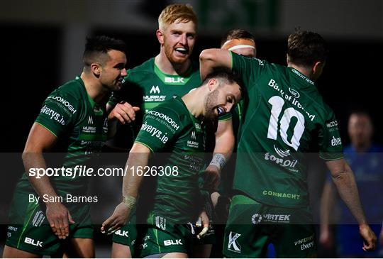 Leinster v Connacht - Guinness PRO14 Round 11