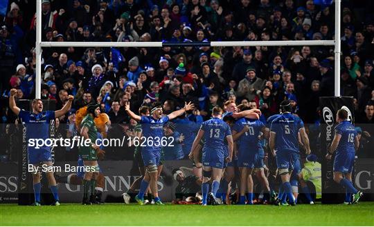 Leinster v Connacht - Guinness PRO14 Round 11