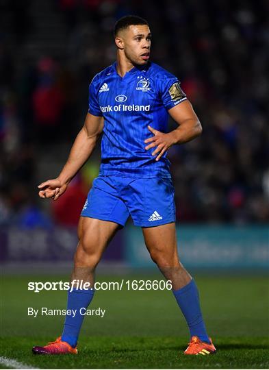 Leinster v Connacht - Guinness PRO14 Round 11