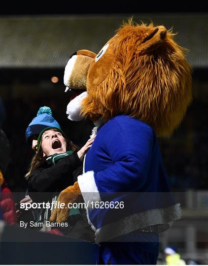 Leinster v Connacht - Guinness PRO14 Round 11