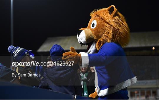 Leinster v Connacht - Guinness PRO14 Round 11