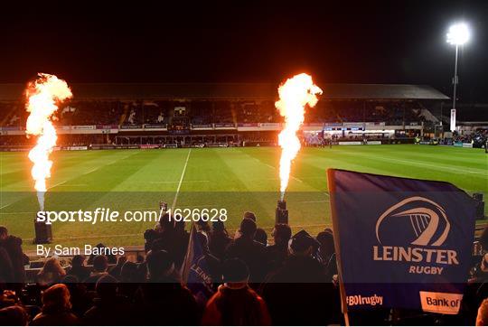 Leinster v Connacht - Guinness PRO14 Round 11