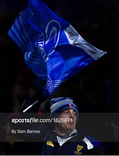 Leinster v Connacht - Guinness PRO14 Round 11