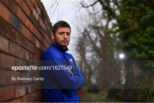 Leinster Rugby Press Conference and Squad Training