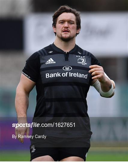 Leinster Rugby Press Conference and Squad Training