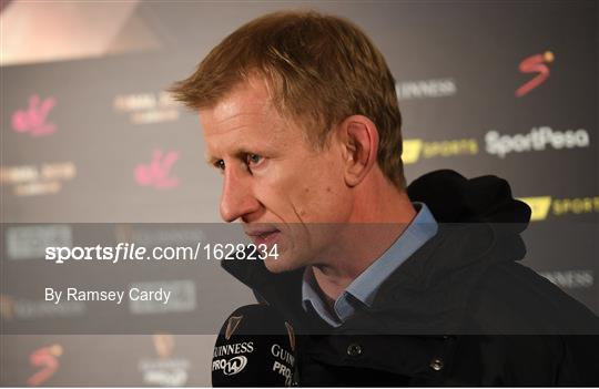 Leinster v Ulster - Guinness PRO14 Round 13