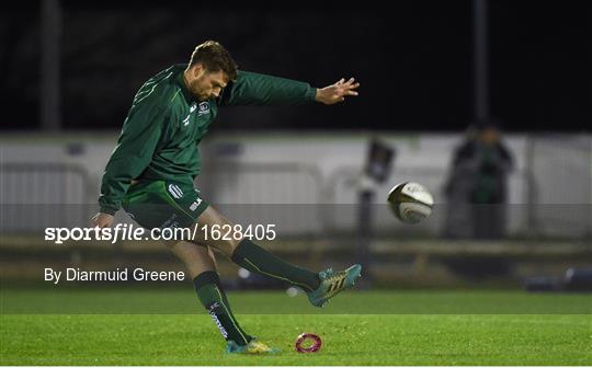 Connacht v Munster - Guinness PRO14 Round 13