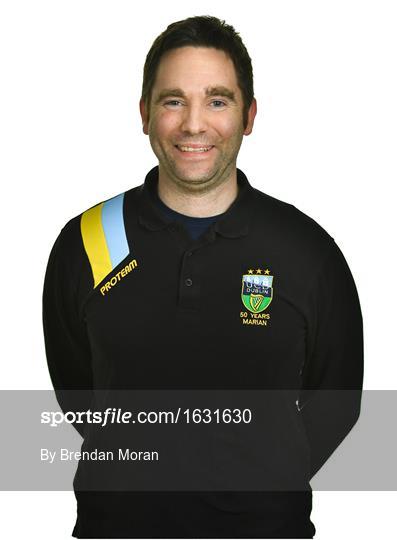 UCD Marian Squad Portraits 2019