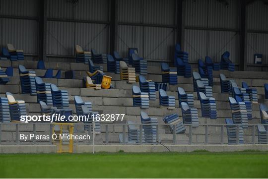 Longford v Louth - Bord na Móna O'Byrne Cup Round 3