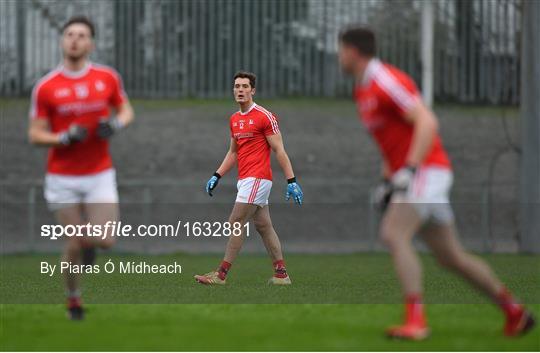 Longford v Louth - Bord na Móna O'Byrne Cup Round 3