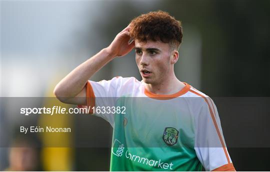 Republic of Ireland v Australia - U18 Schools International Friendly