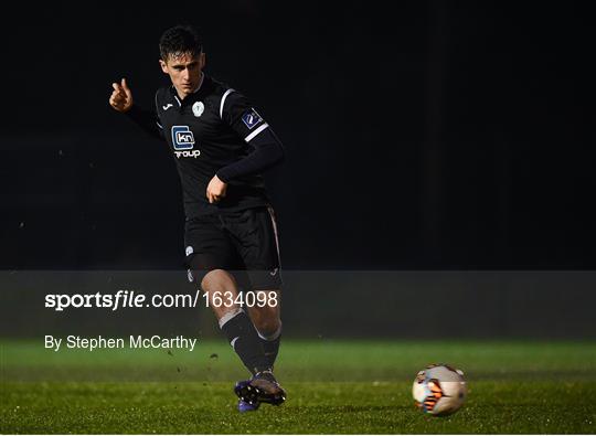 Finn Harps v Limerick - Pre-Season Friendly