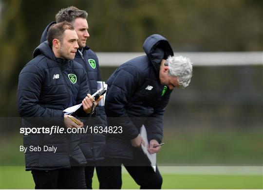 FAI UEFA Pro Licence Course