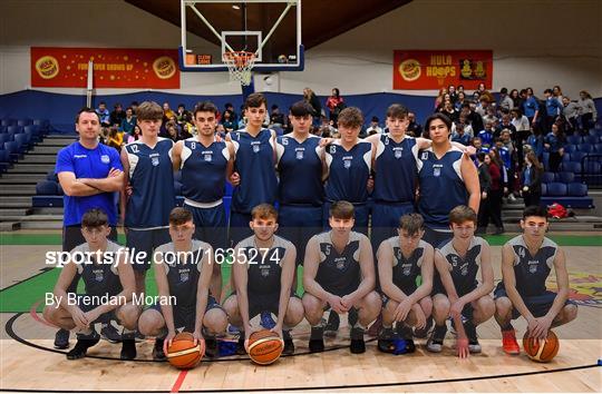 Colaiste na Coiribe v Colaiste Pobail Beanntrai - Subway All-Ireland Schools Cup U19 B Boys Final