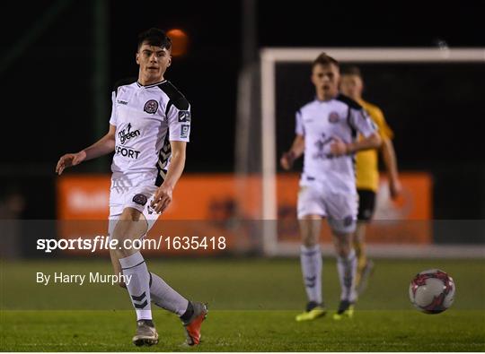 Bohemians v Shelbourne - Pre-season Friendly