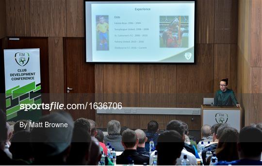 FAI Club Development Conference