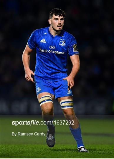 Leinster v Scarlets - Guinness PRO14 Round 14