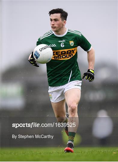 Kerry v Tyrone - Allianz Football League Division 1 Round 1