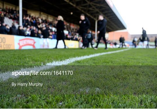 Bohemians v East Fife - IRN-BRU Scottish Challenge Cup Quarter-Final