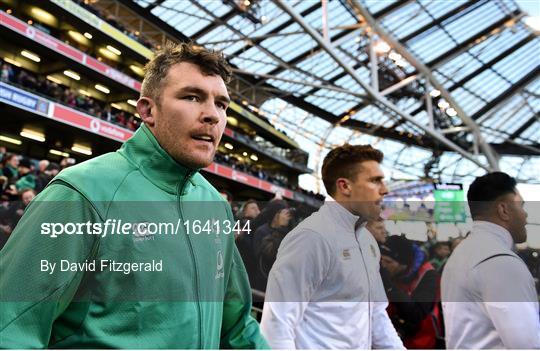 Ireland v England - Guinness Six Nations Rugby Championship 2019