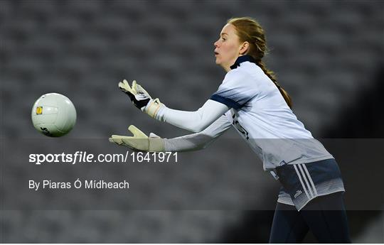 Dublin v Donegal - Lidl Ladies NFL Division 1 Round 1