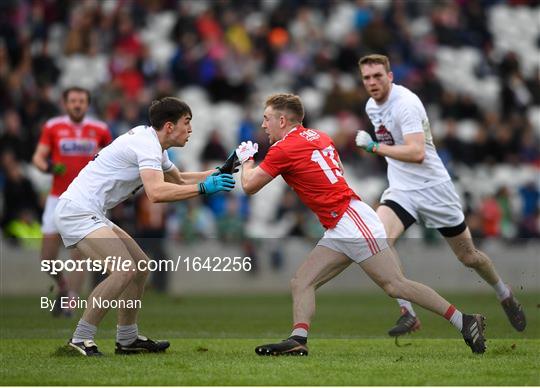 Cork v Kildare - Allianz Football League Division 2 Round 2