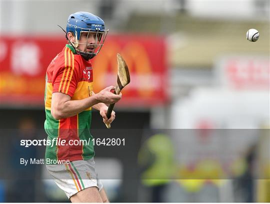 Carlow v Galway - Allianz Hurling League Division 1B Round 2