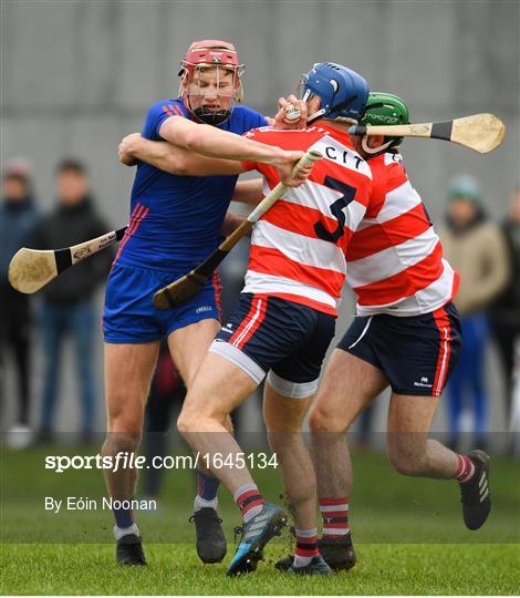 Mary Immaculate College v Cork IT - Electric Ireland Fitzgibbon Cup Quarter Final