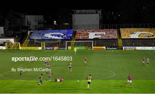 Shelbourne v Waterford FC - Pre-Season Friendly