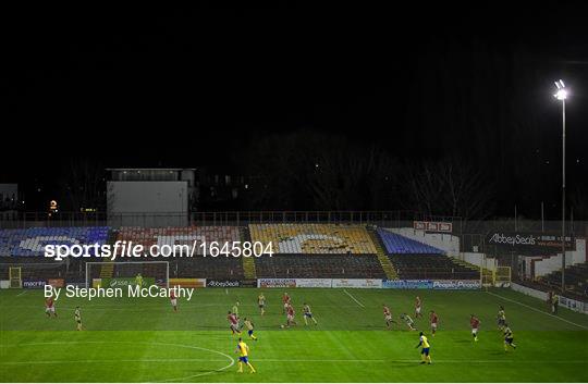 Shelbourne v Waterford FC - Pre-Season Friendly