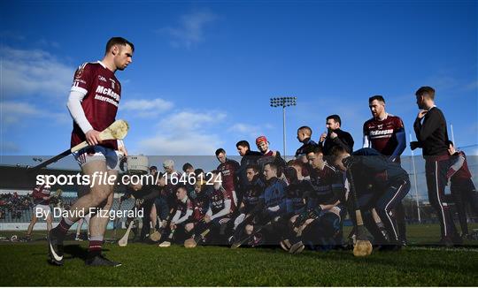 St Thomas' v Ruairí Óg - AIB GAA Hurling All-Ireland Senior Championship Semi-Final