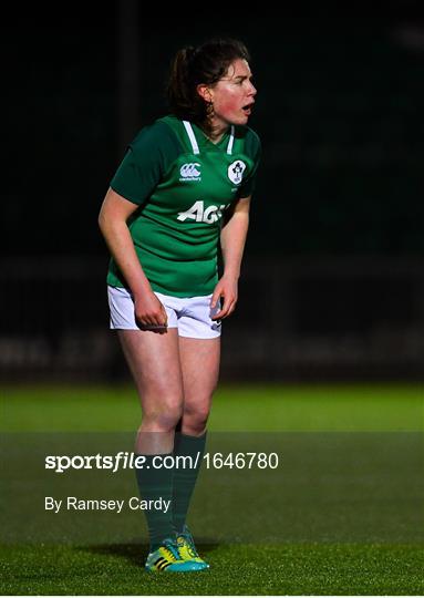 Scotland v Ireland - Women's Six Nations Rugby Championship