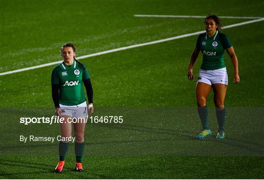 Scotland v Ireland - Women's Six Nations Rugby Championship