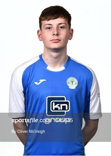 Finn Harps Squad Portraits 2019