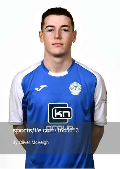 Finn Harps Squad Portraits 2019