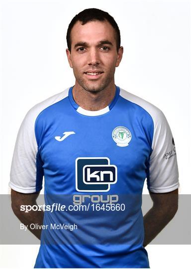 Finn Harps Squad Portraits 2019