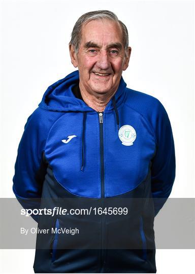 Finn Harps Squad Portraits 2019