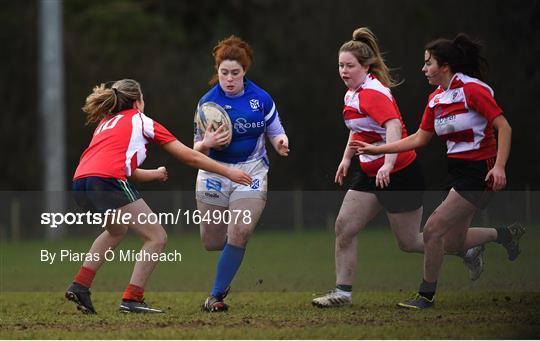 Kay Bowen Women’s Senior Cup match series