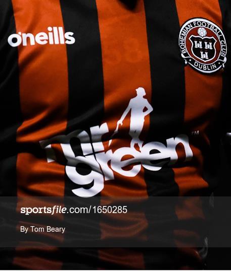 Bohemians v Finn Harps - SSE Airtricity League Premier Division