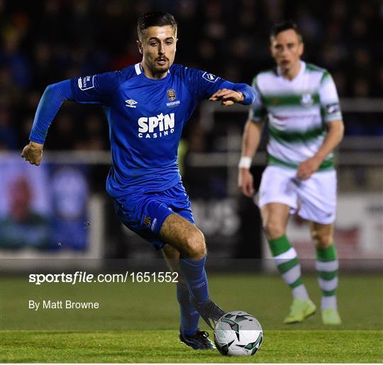 Waterford v Shamrock Rovers - SSE Airtricity League Premier Division