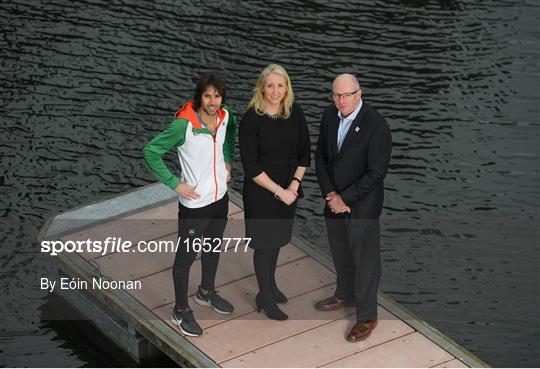 Athletics Ireland and Waterways Ireland Launch Strategic Partnership