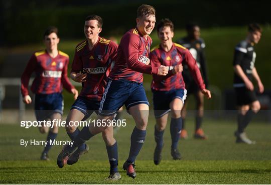 UCC v UL - RUSTLERS IUFU Harding Cup Final