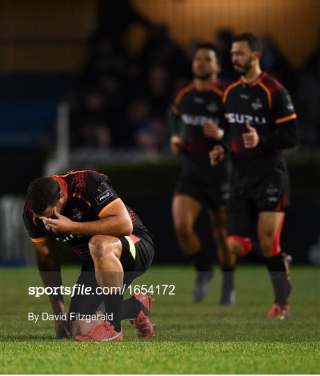 Leinster v Southern Kings - Guinness PRO14 Round 16