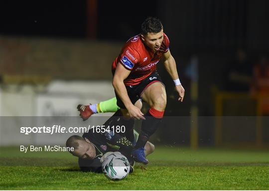 Drogheda United v Cobh Ramblers - SSE Airtricity League First Division