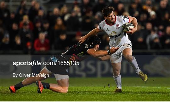 Ulster v Zebre - Guinness PRO14 Round 16